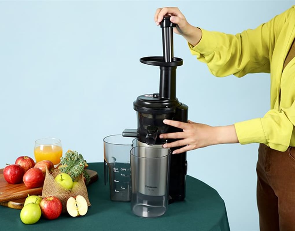 Máy ép chậm Panasonic PAVH-MJ-L500SRA 150W